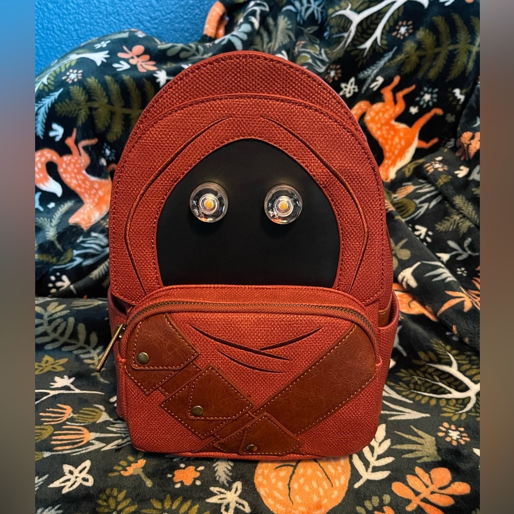 Star Wars Loungefly mini backpack